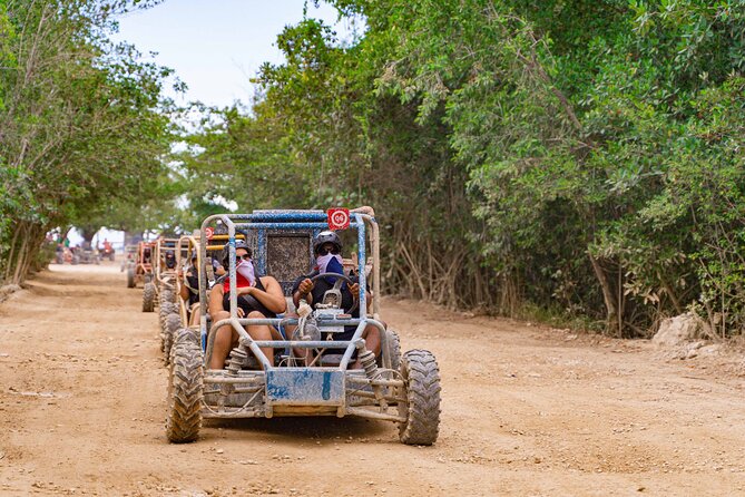 Aventura en buggy