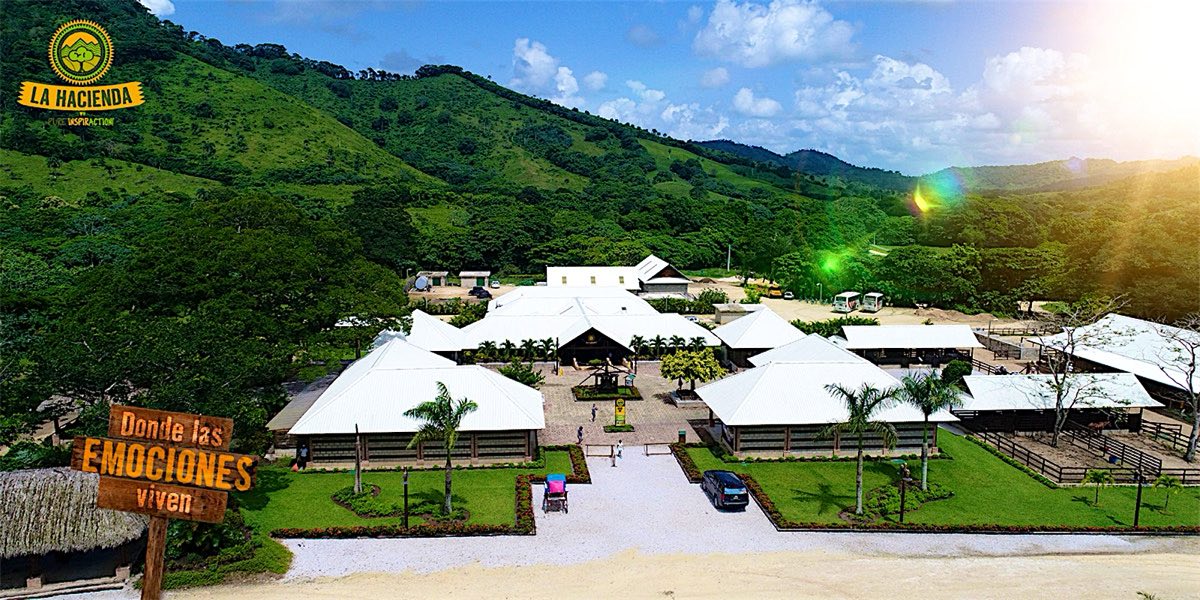 Hacienda Park landscape