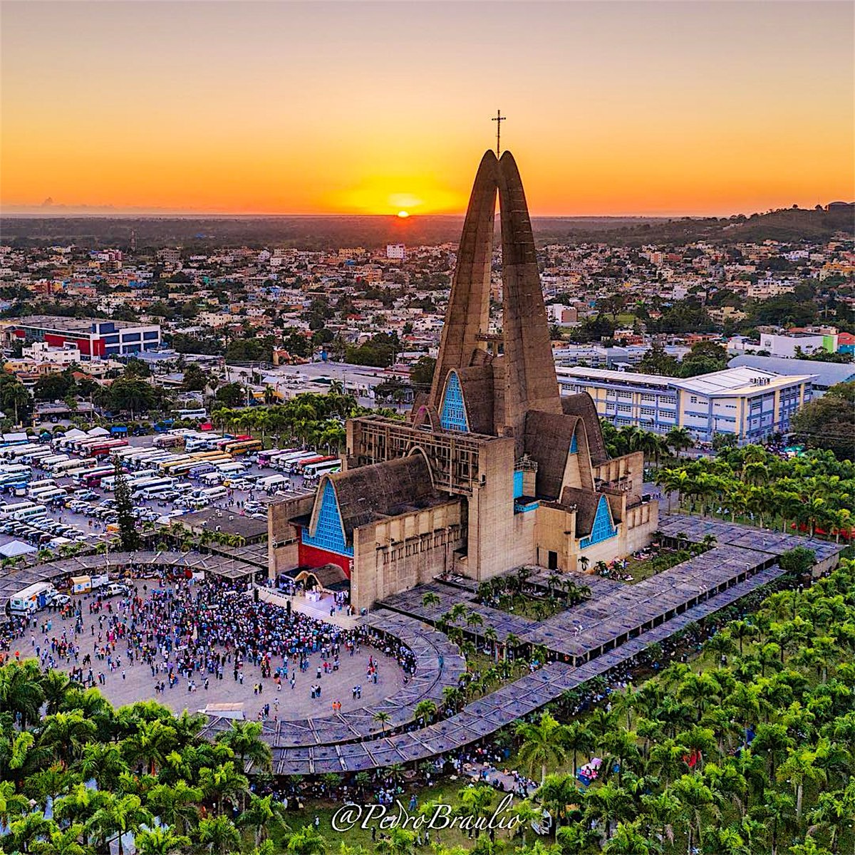 Basilica of Our Lady of Altagracia in Higüey