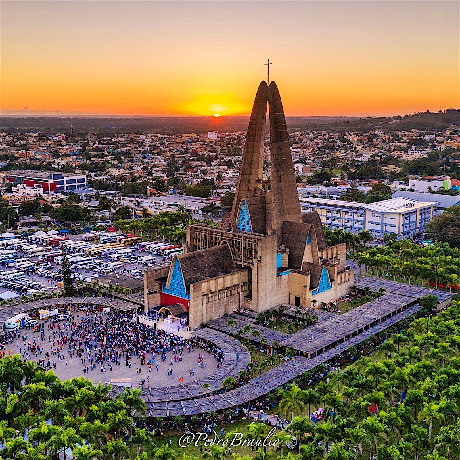 Basilica of Our Lady of Altagracia in Higüey