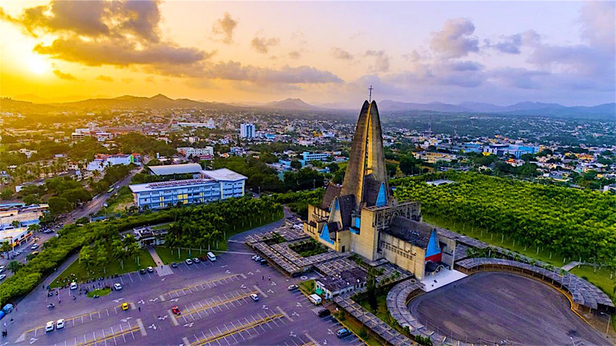 Higüey city