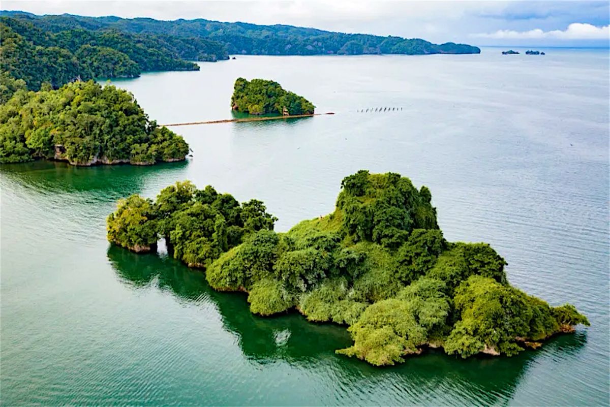 Los Haitises National Park