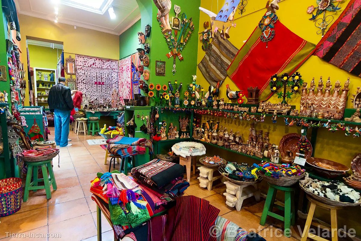 Handmade crafts